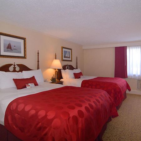 Ramada By Wyndham Seekonk Providence Area Exterior foto
