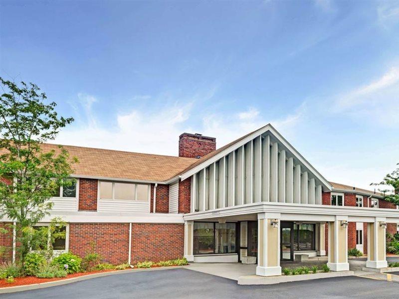Ramada By Wyndham Seekonk Providence Area Exterior foto