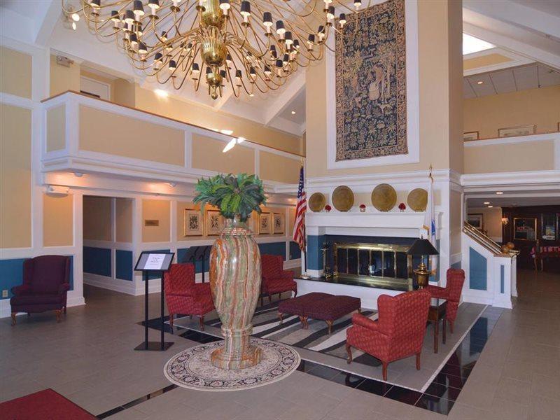Ramada By Wyndham Seekonk Providence Area Exterior foto