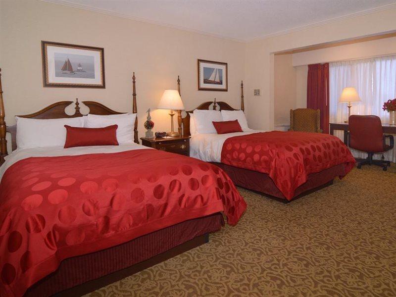 Ramada By Wyndham Seekonk Providence Area Exterior foto