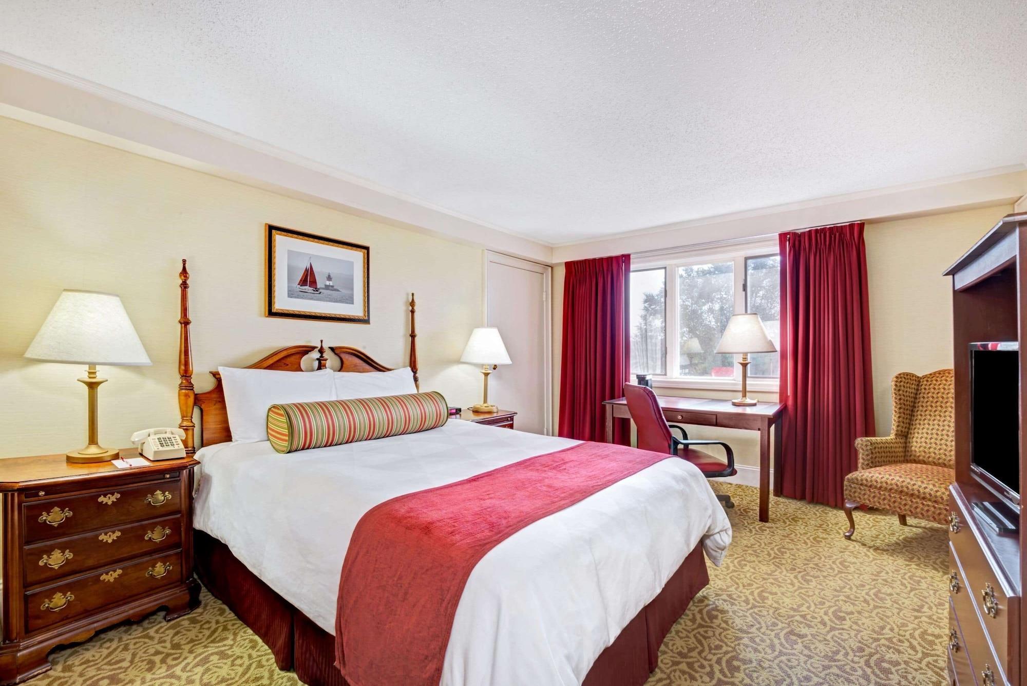 Ramada By Wyndham Seekonk Providence Area Exterior foto