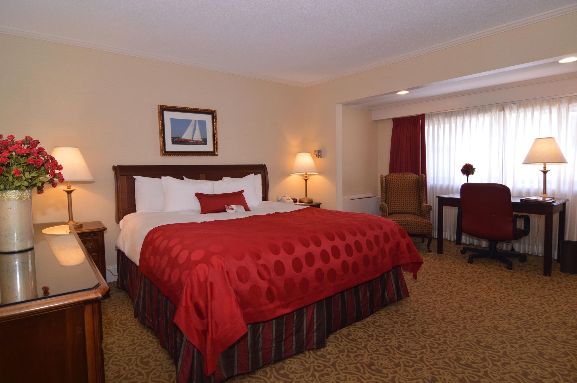 Ramada By Wyndham Seekonk Providence Area Exterior foto