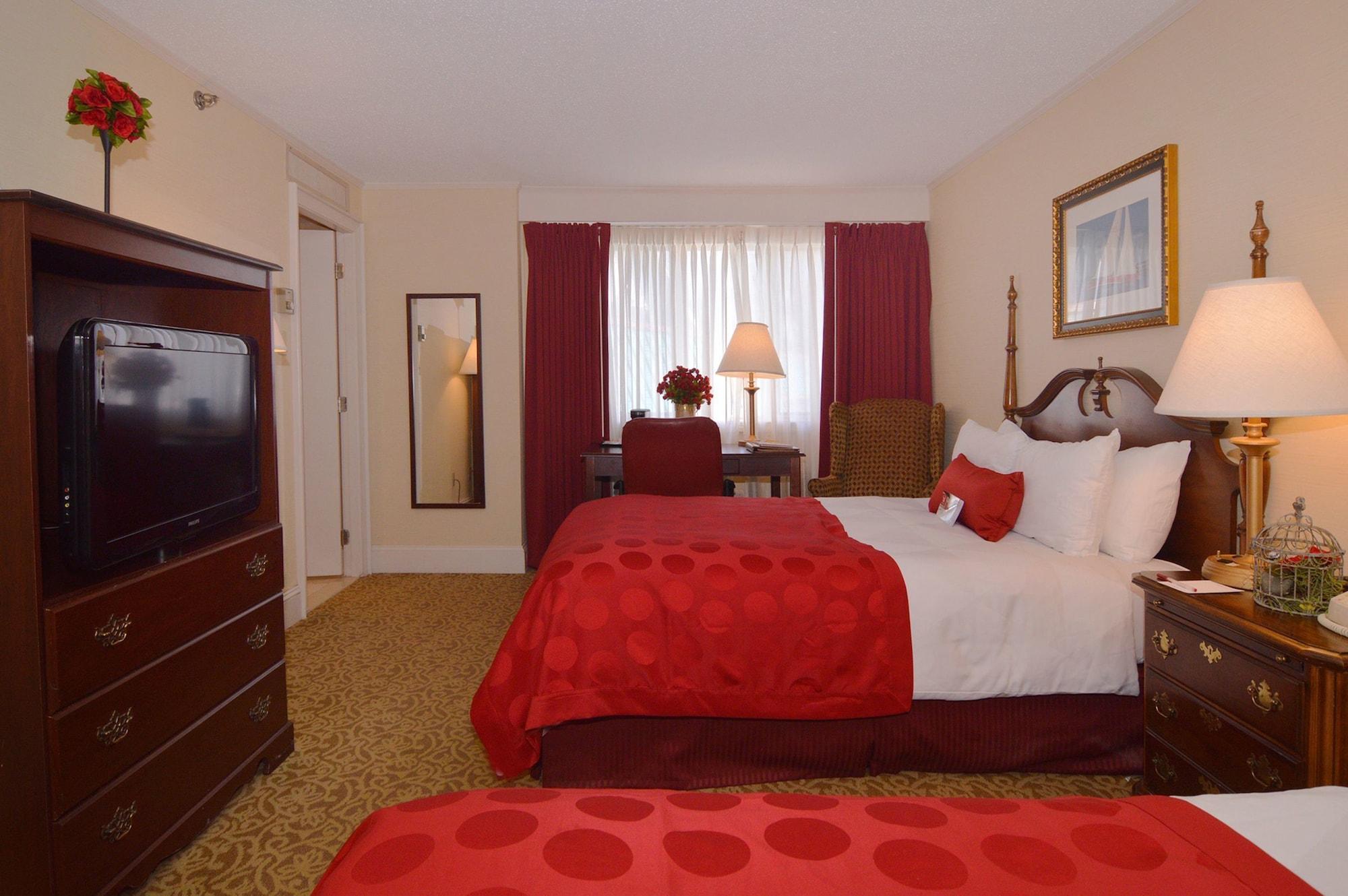 Ramada By Wyndham Seekonk Providence Area Exterior foto