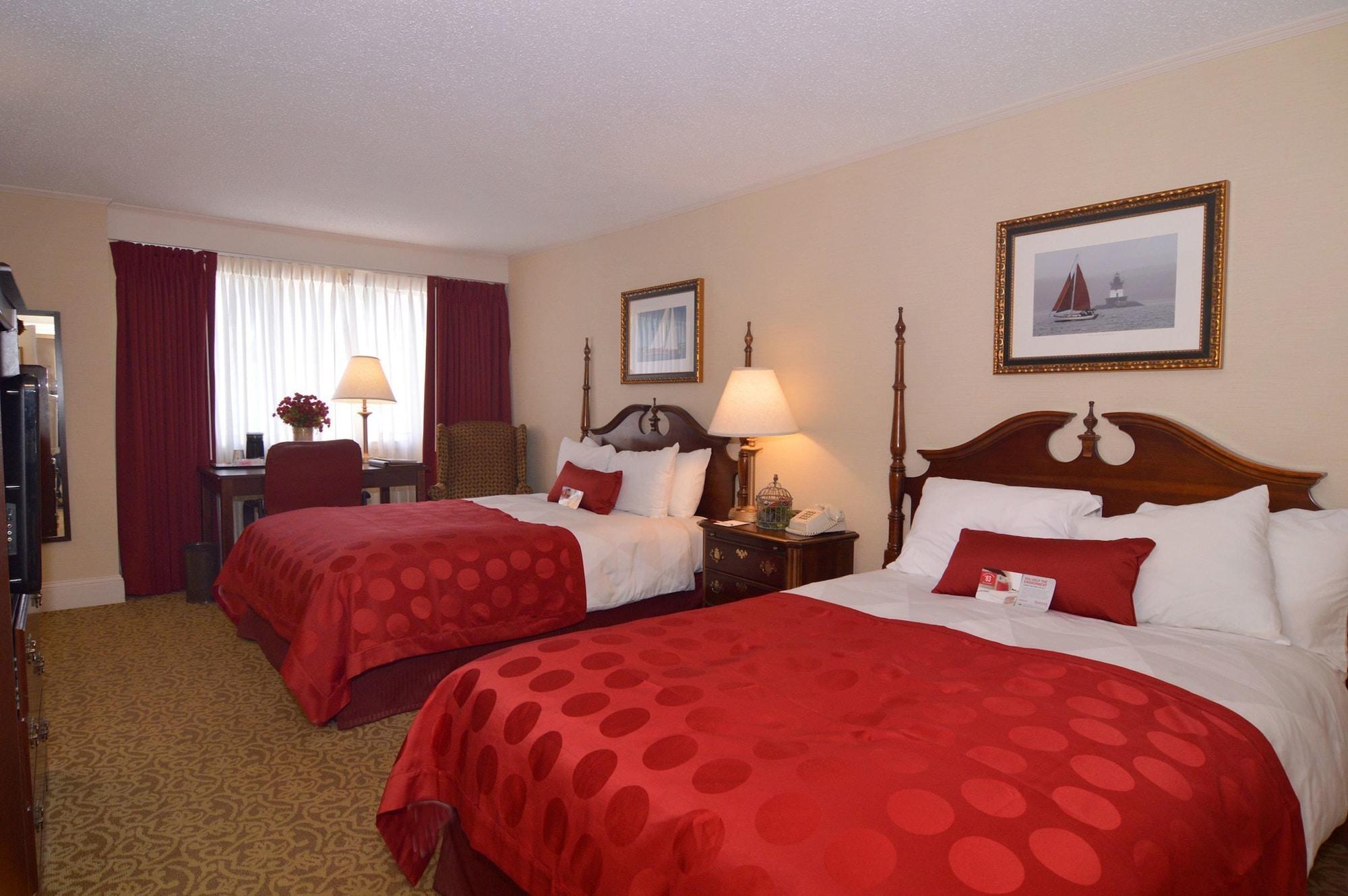 Ramada By Wyndham Seekonk Providence Area Exterior foto