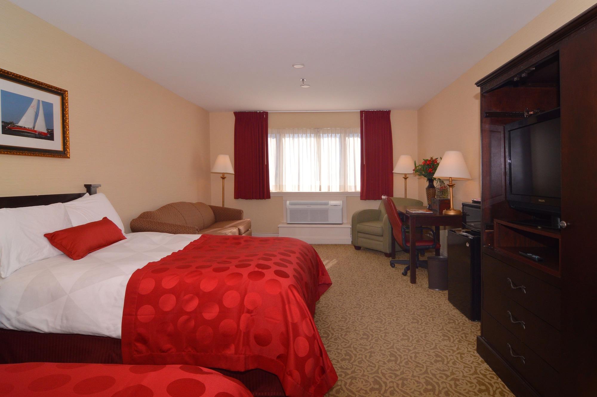 Ramada By Wyndham Seekonk Providence Area Exterior foto