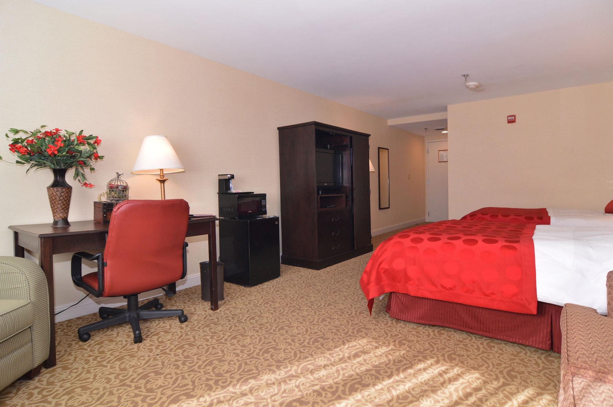 Ramada By Wyndham Seekonk Providence Area Exterior foto