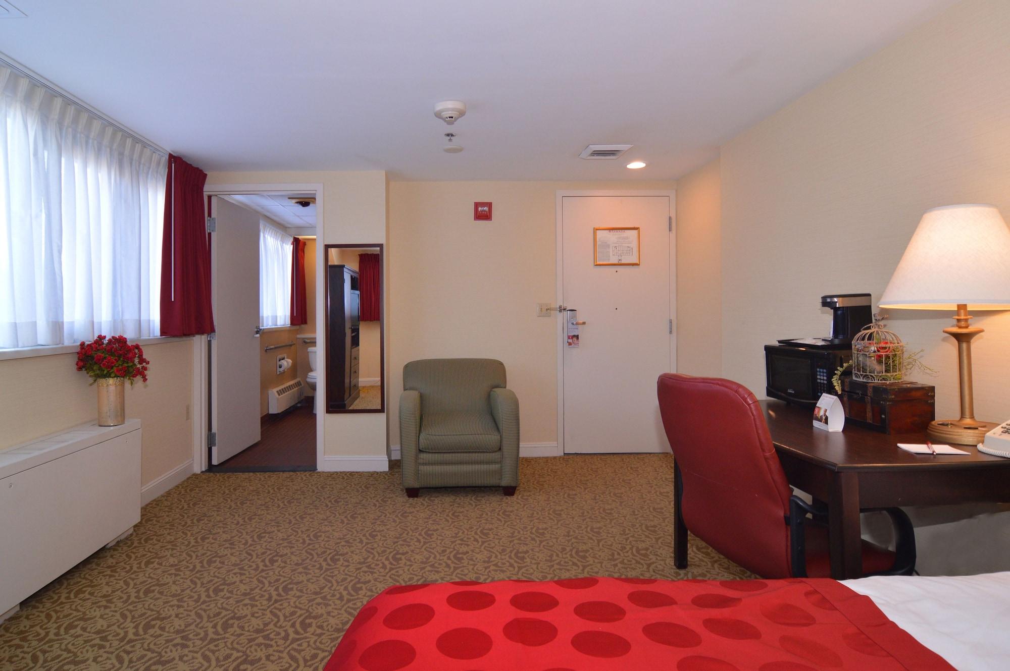 Ramada By Wyndham Seekonk Providence Area Exterior foto