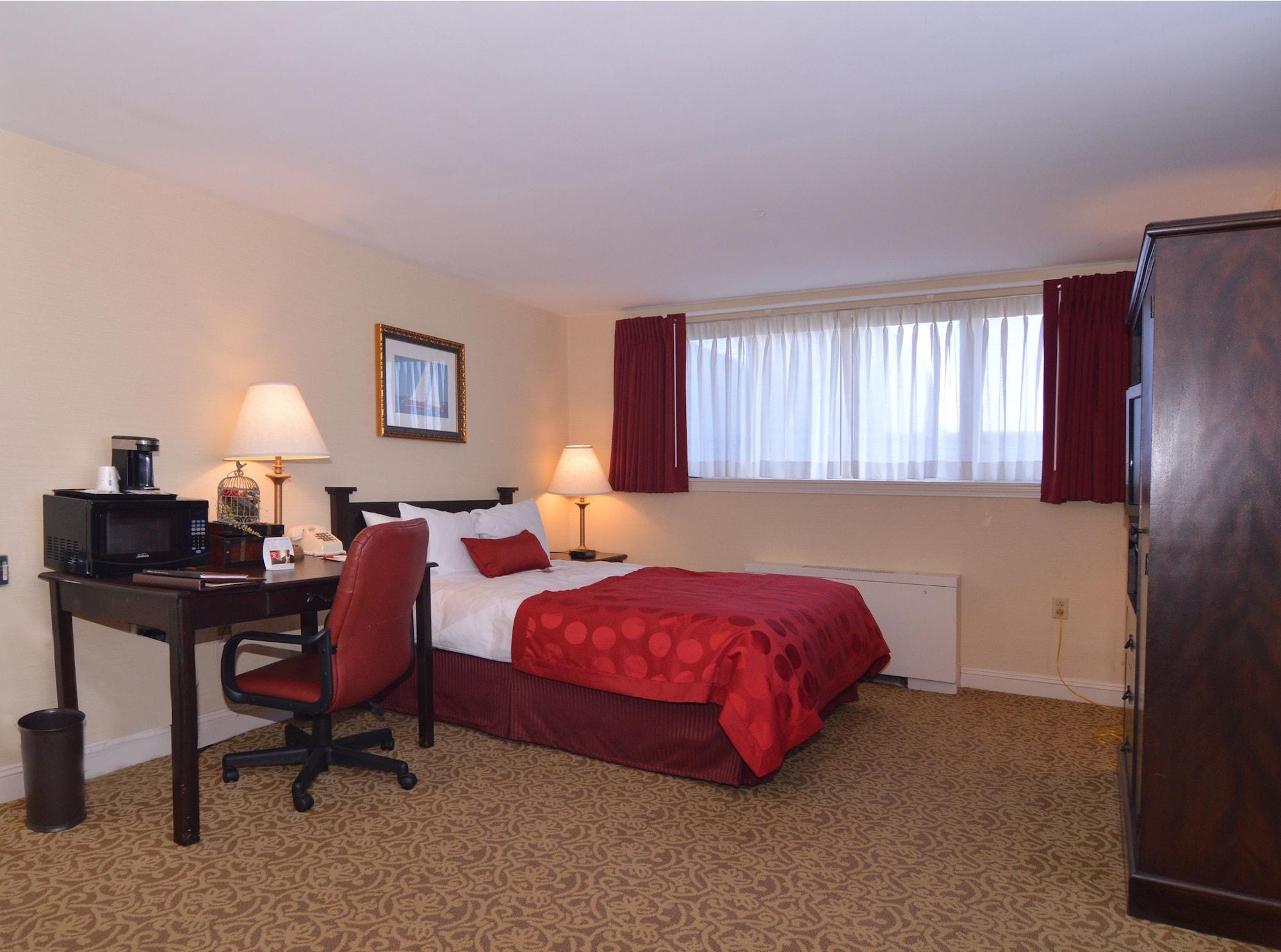 Ramada By Wyndham Seekonk Providence Area Exterior foto