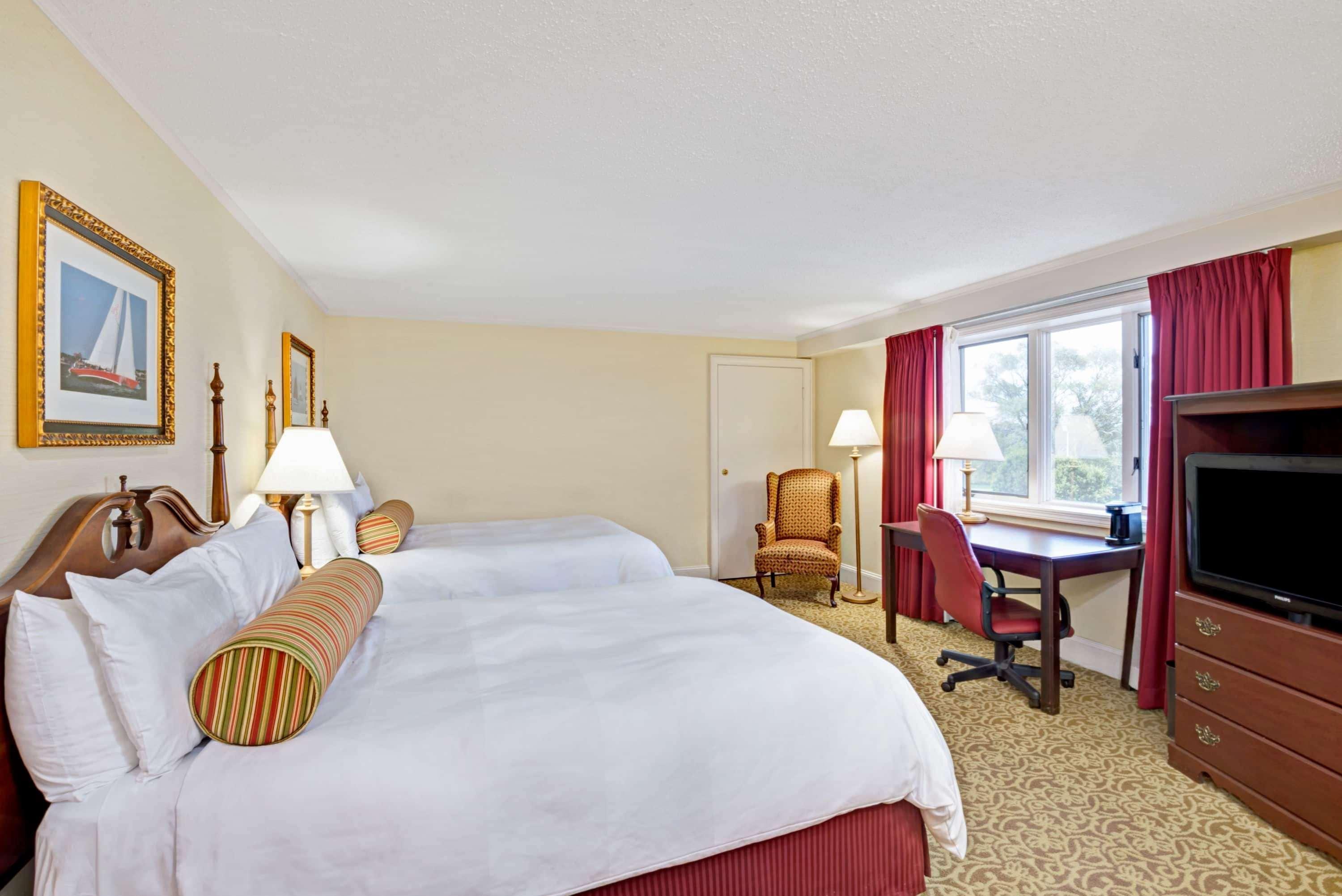 Ramada By Wyndham Seekonk Providence Area Exterior foto