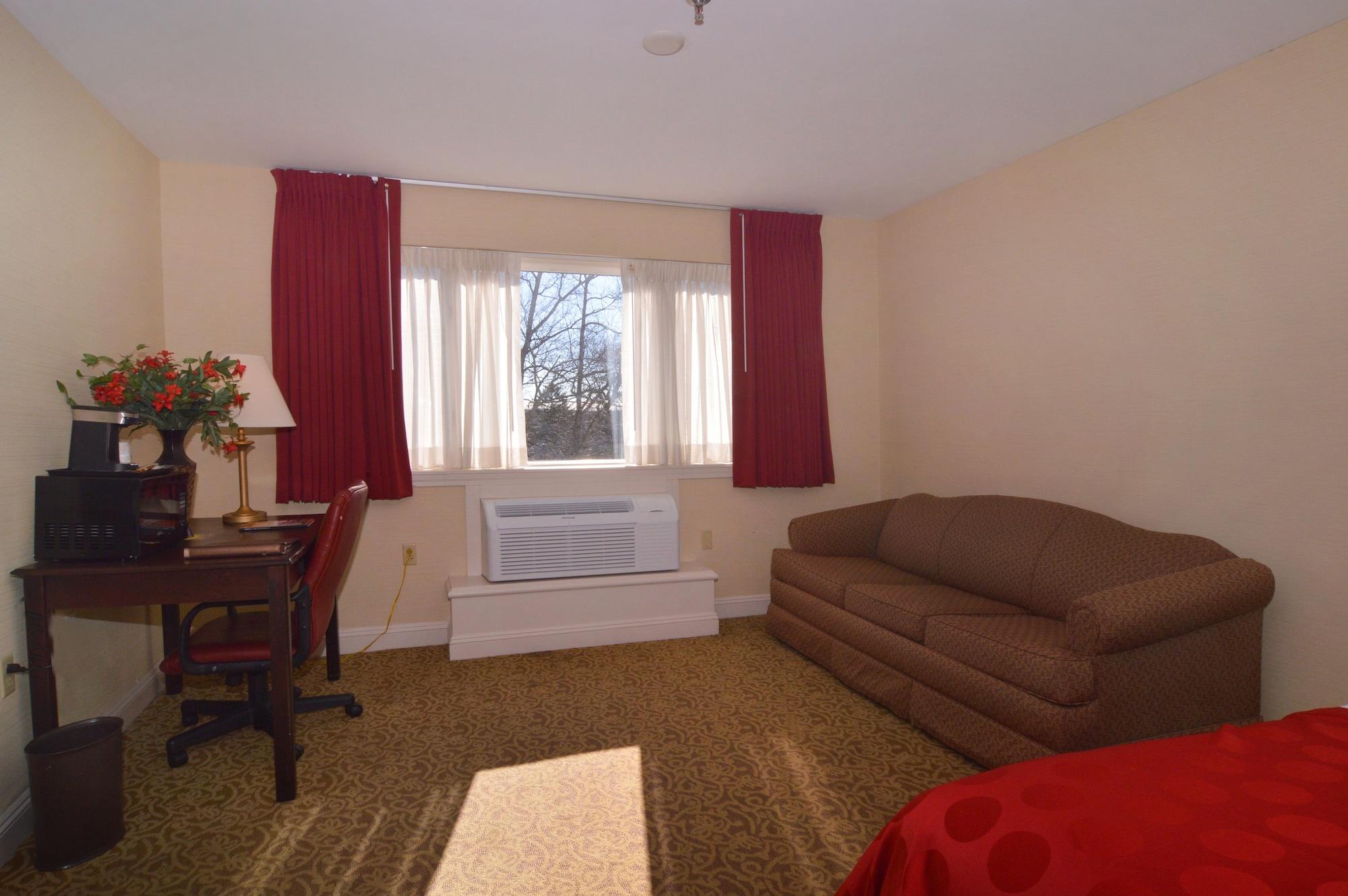 Ramada By Wyndham Seekonk Providence Area Exterior foto