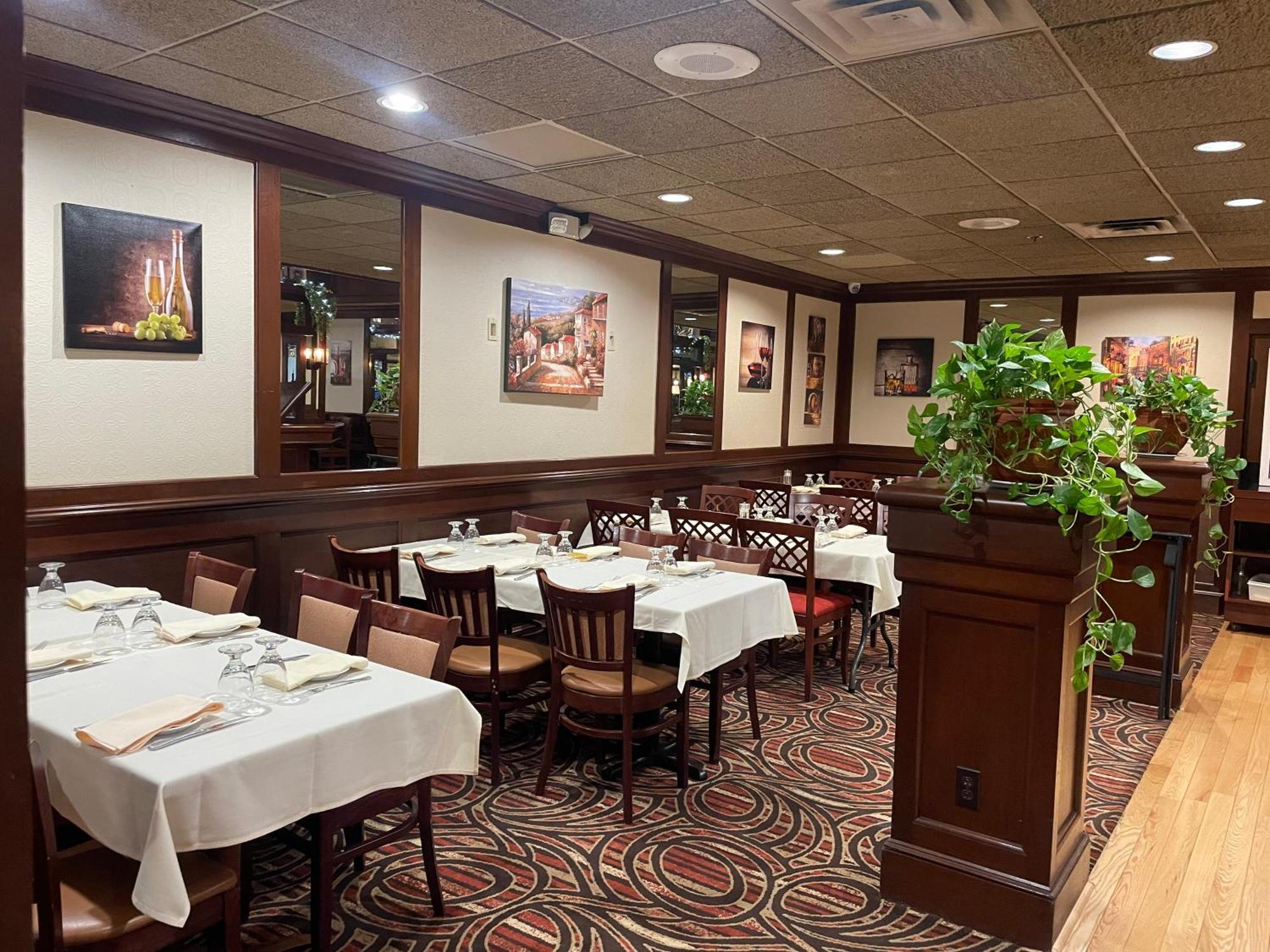 Ramada By Wyndham Seekonk Providence Area Exterior foto