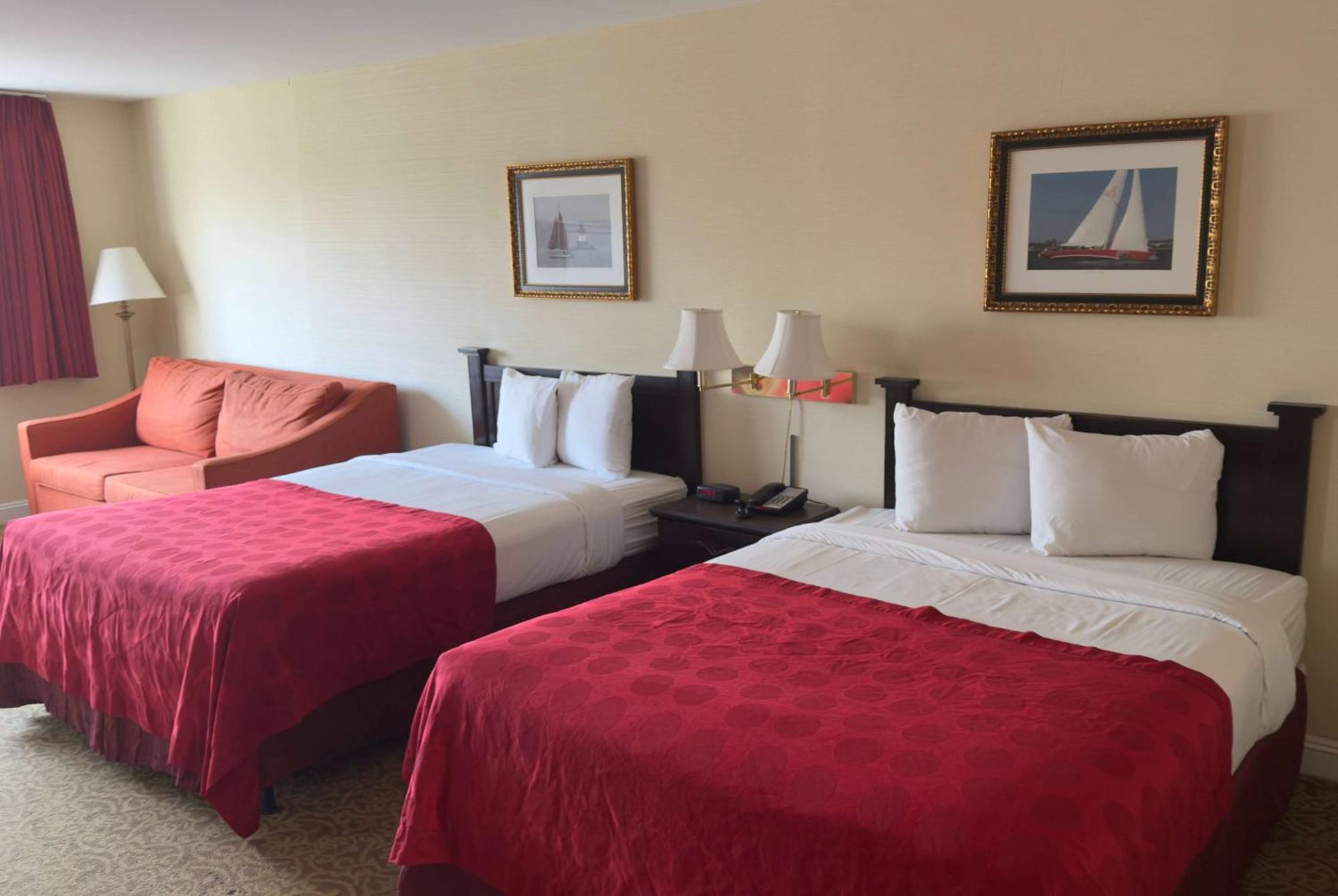 Ramada By Wyndham Seekonk Providence Area Exterior foto