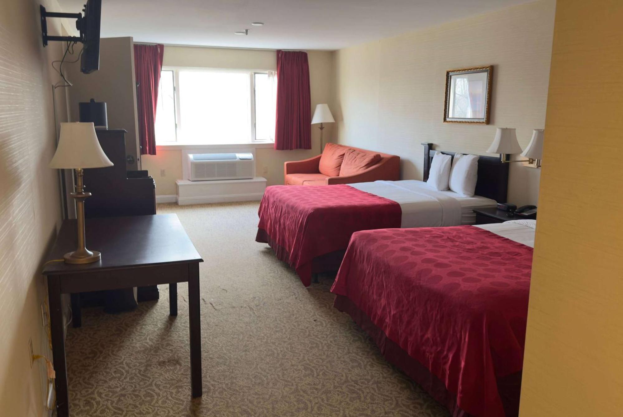 Ramada By Wyndham Seekonk Providence Area Exterior foto