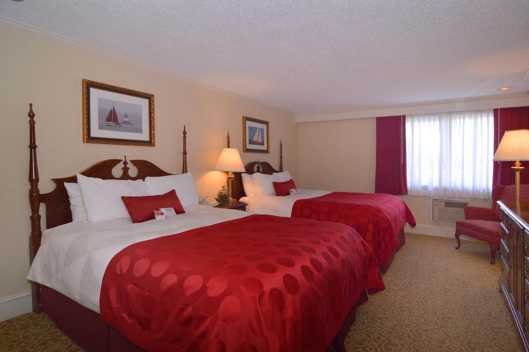 Ramada By Wyndham Seekonk Providence Area Exterior foto