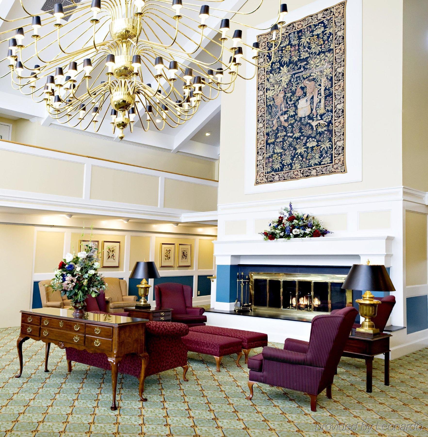 Ramada By Wyndham Seekonk Providence Area Interior foto