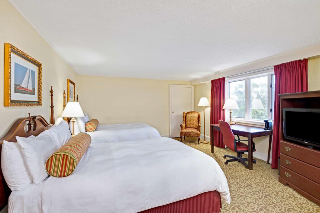 Ramada By Wyndham Seekonk Providence Area Exterior foto