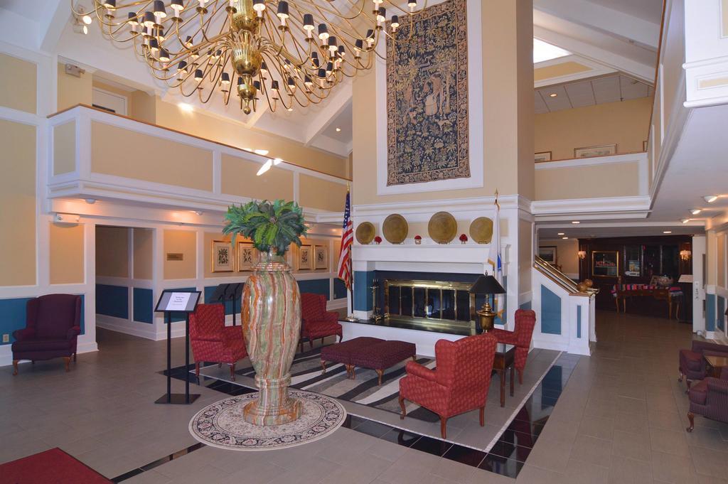 Ramada By Wyndham Seekonk Providence Area Exterior foto