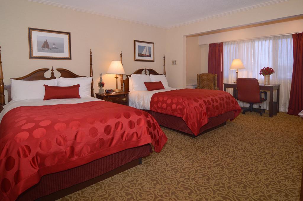 Ramada By Wyndham Seekonk Providence Area Exterior foto
