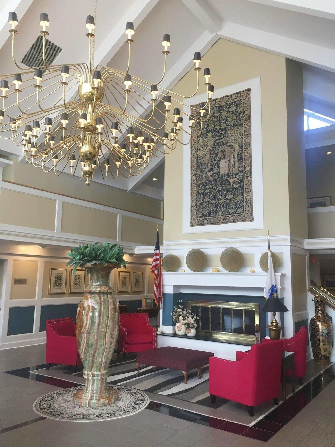 Ramada By Wyndham Seekonk Providence Area Exterior foto